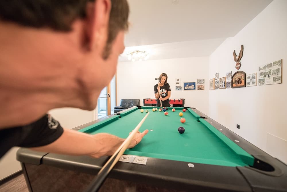 Billiards