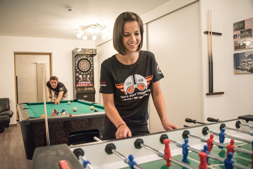 Game room