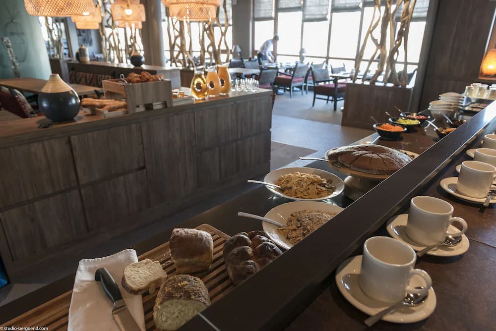 Buffet
