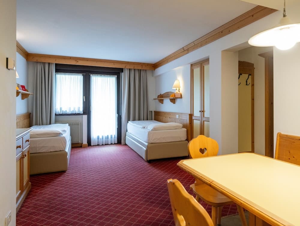 Extra beds