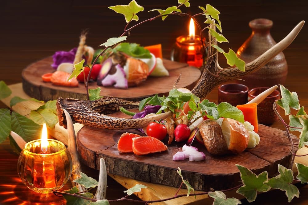 Food and drink