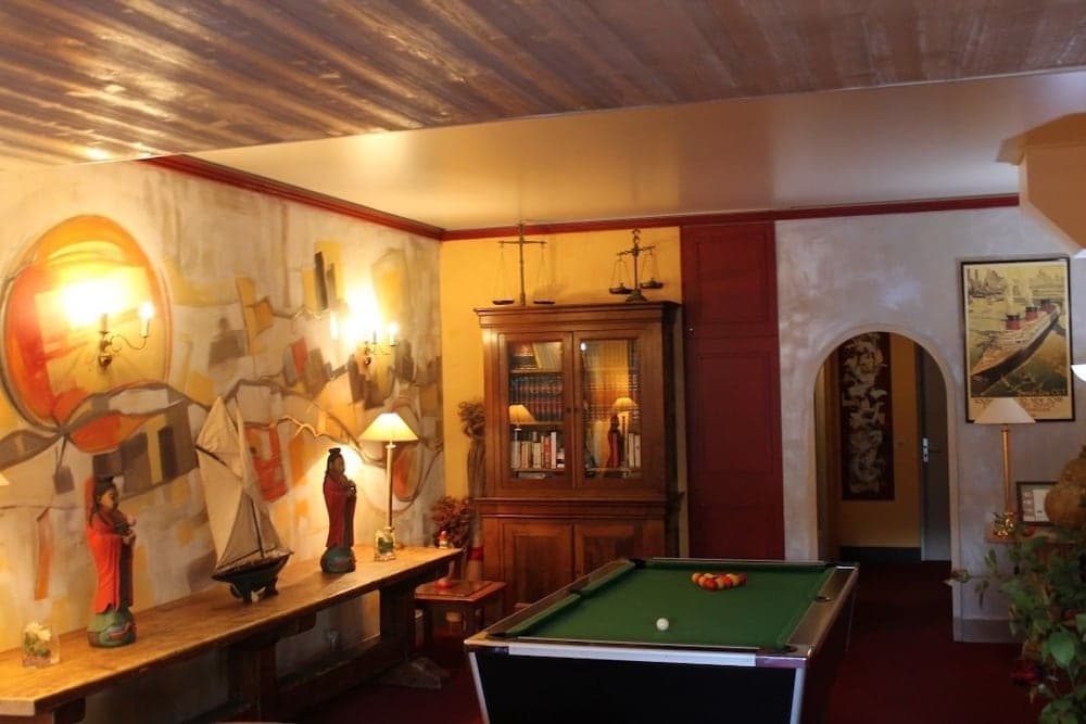 Billiards