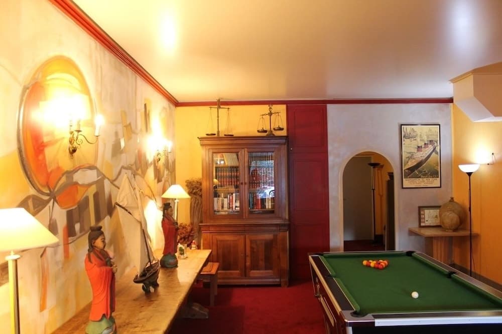 Billiards