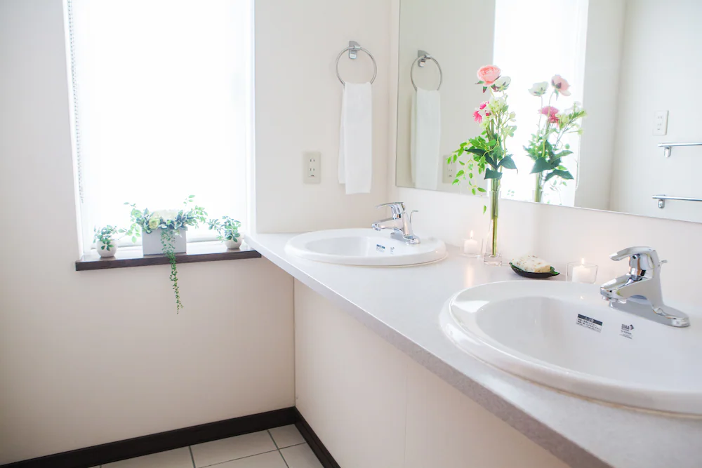 Bathroom sink