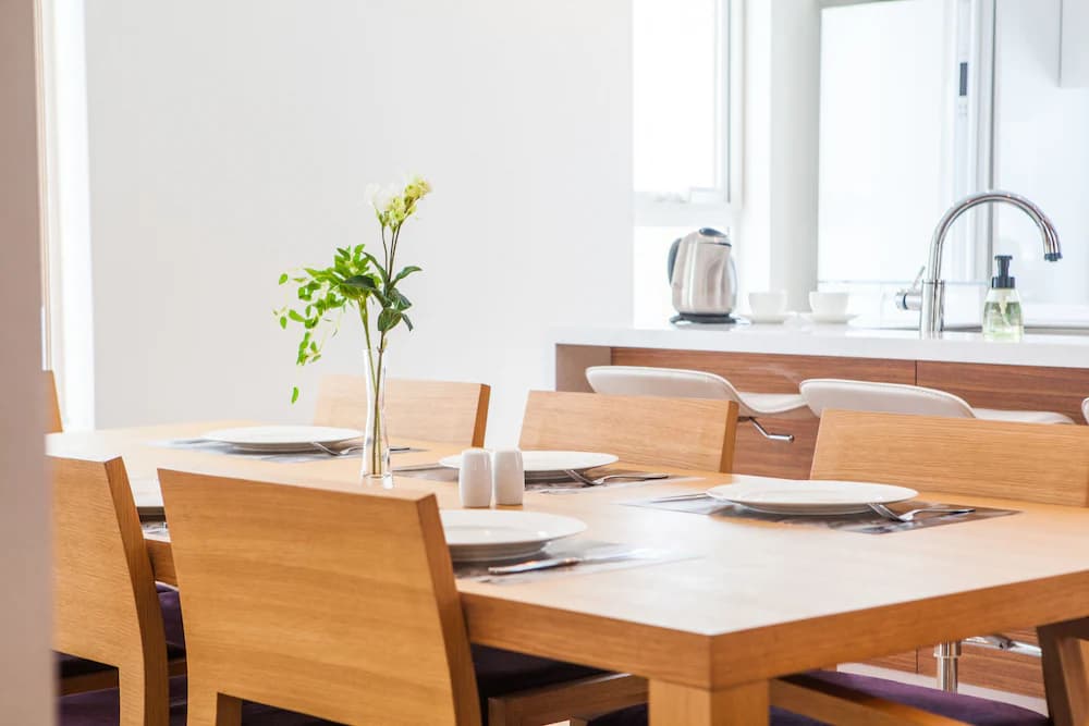 In-room dining