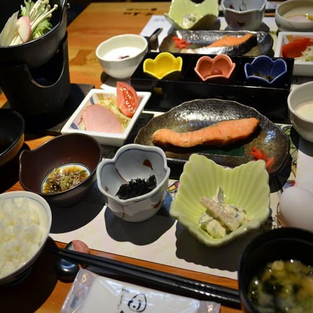 Food and drink