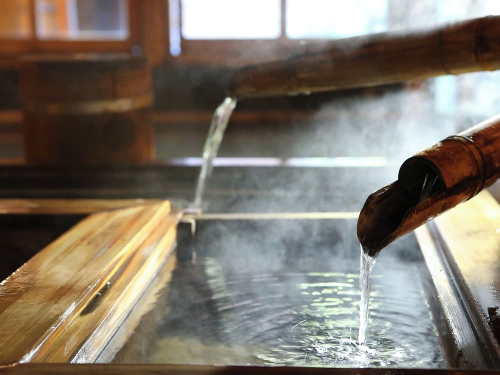 Hot springs