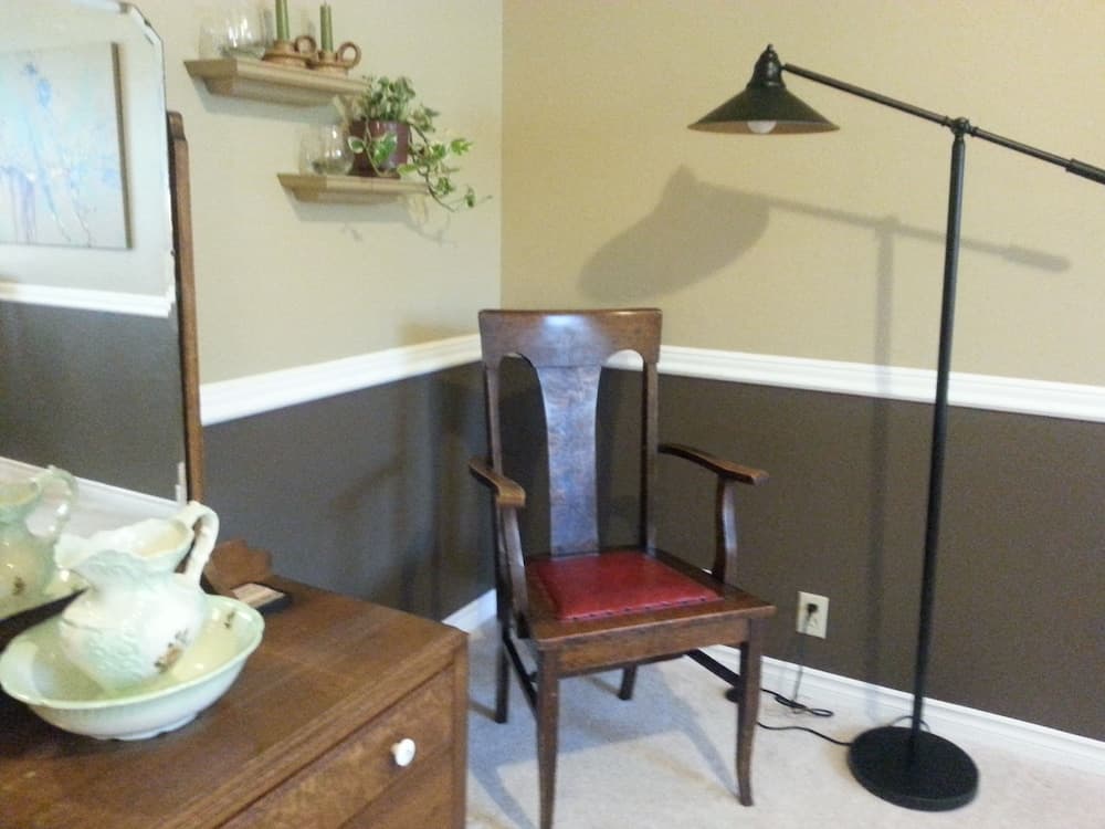 Interior detail