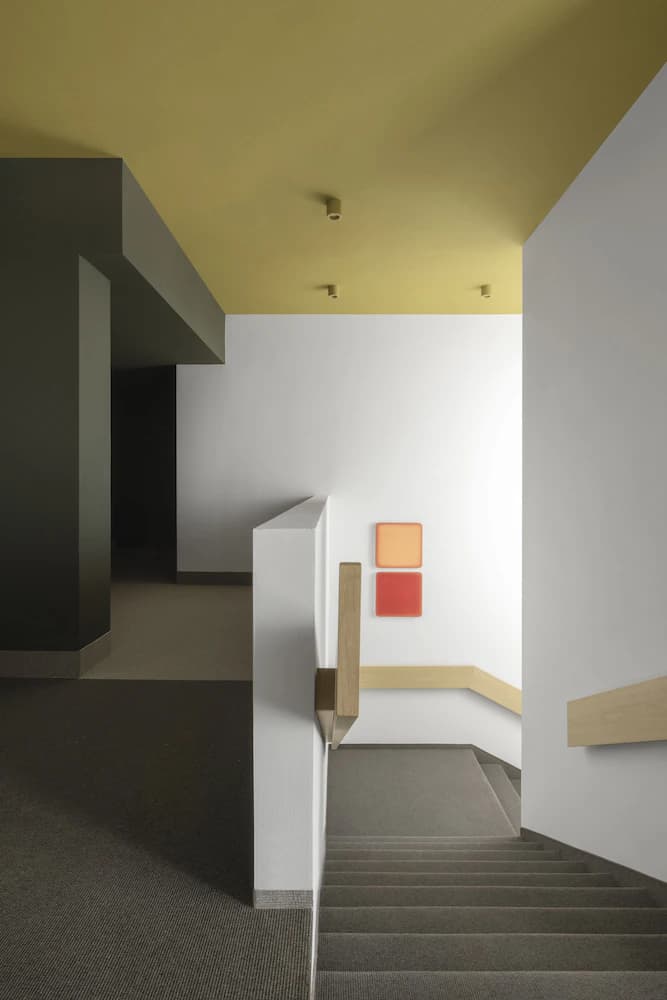 Interior detail