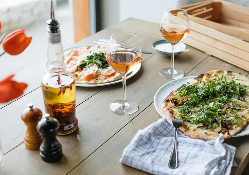 Food and drink
