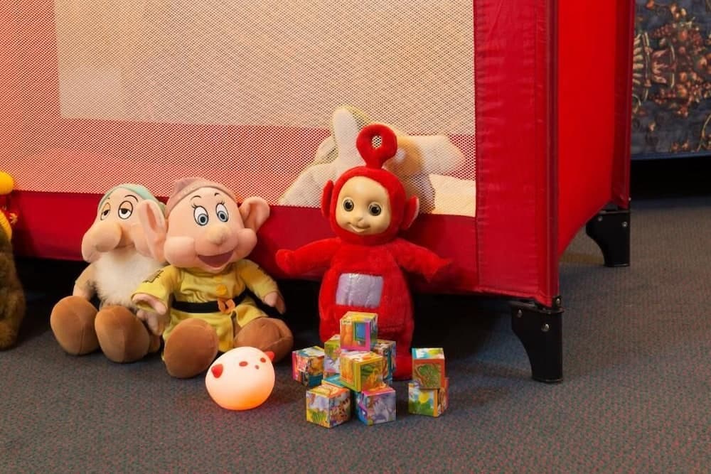 Children's area