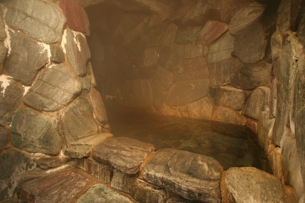 Hot springs