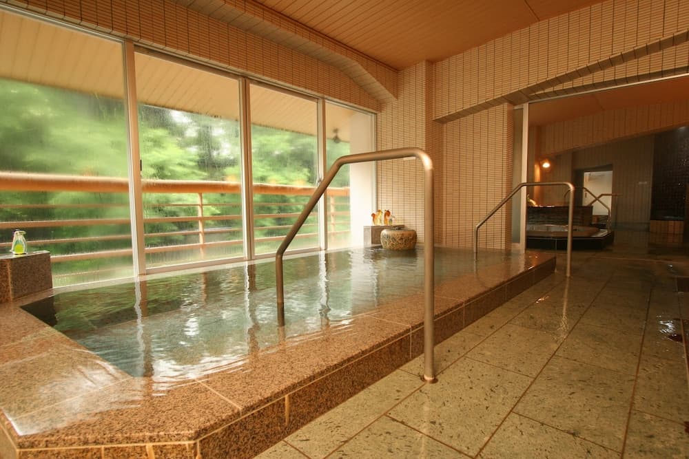 Hot springs