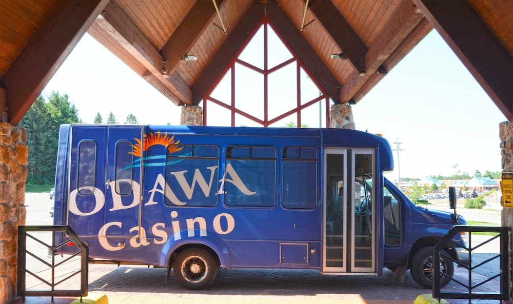 Casino shuttle