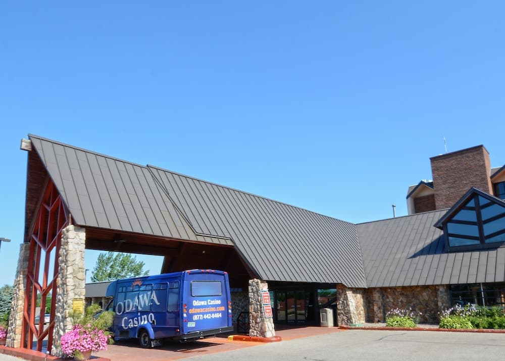 Casino shuttle