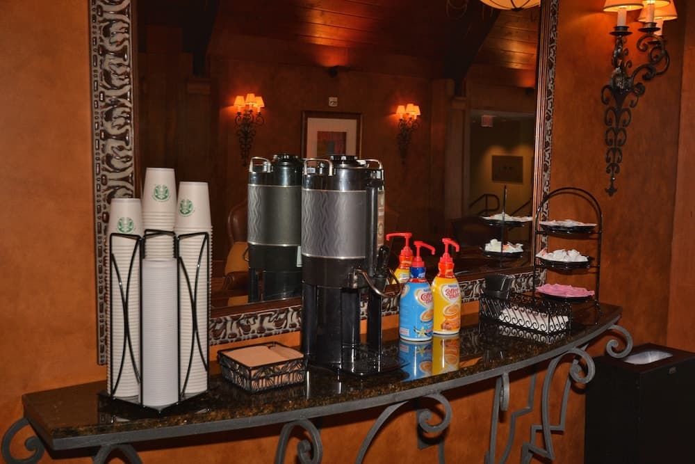 Coffee service