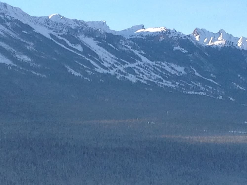 View from room