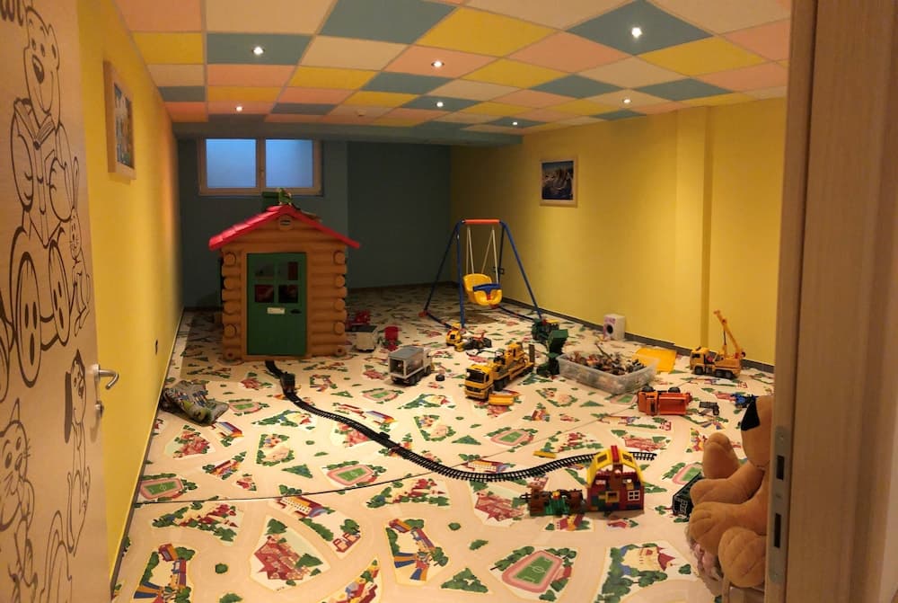 Children's area