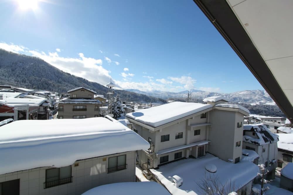 Land view from property