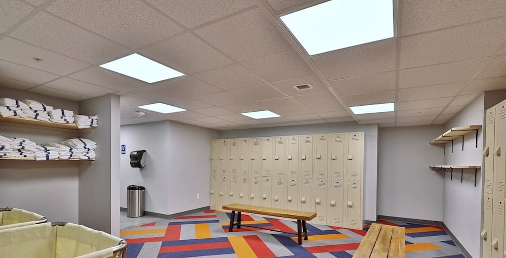 Lockers