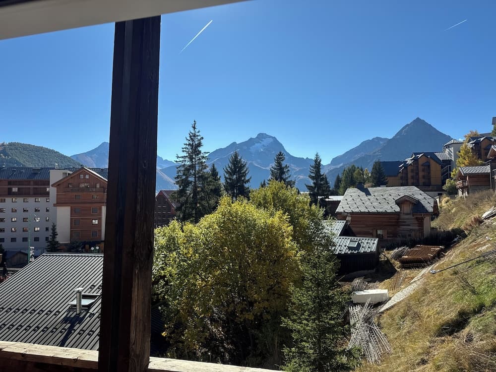 Balcony view