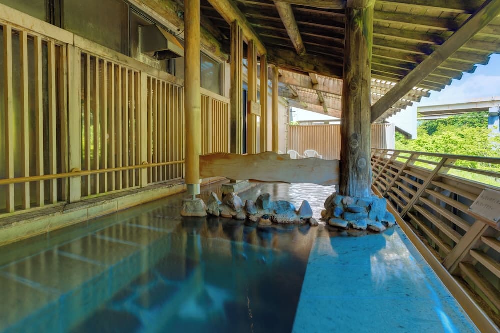 Public bath