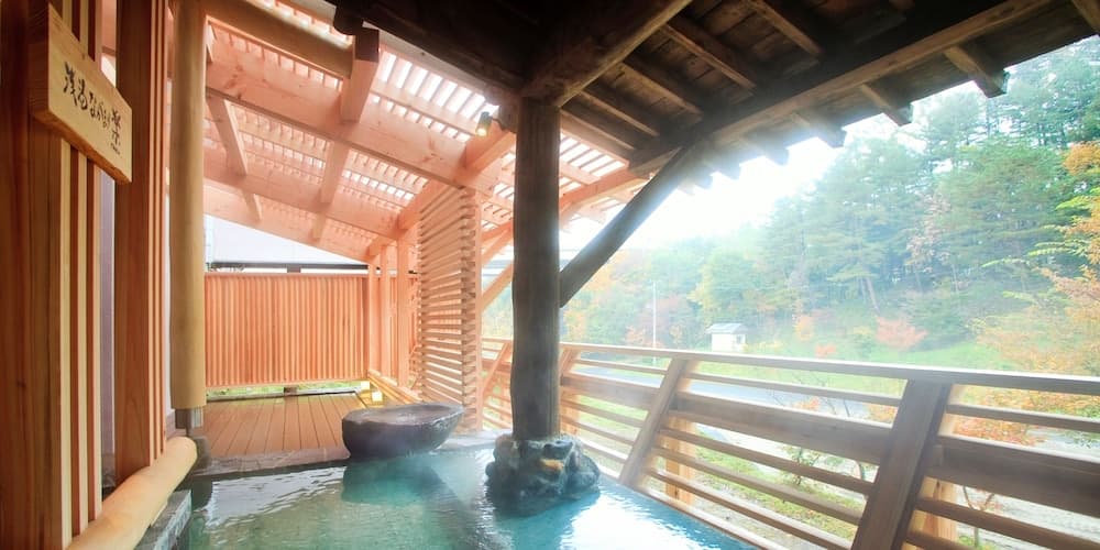 Hot springs
