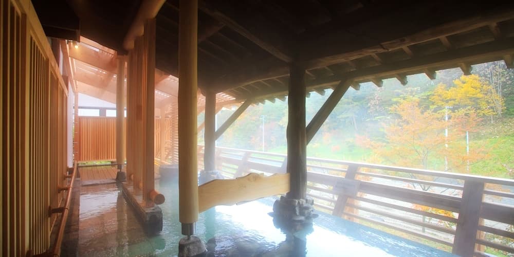 Hot springs