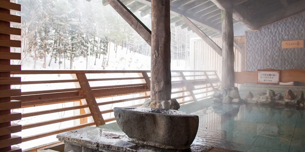 Hot springs