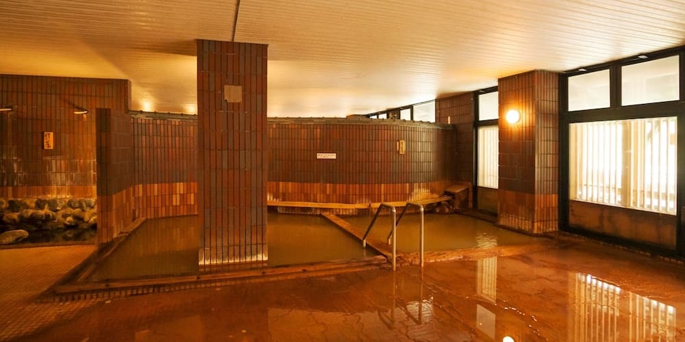 Hot springs