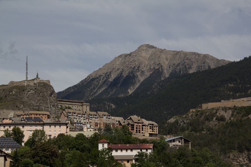 Mountain view