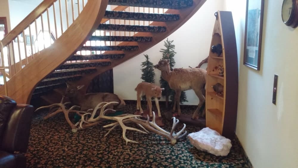Staircase