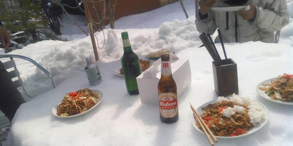 Food and drink