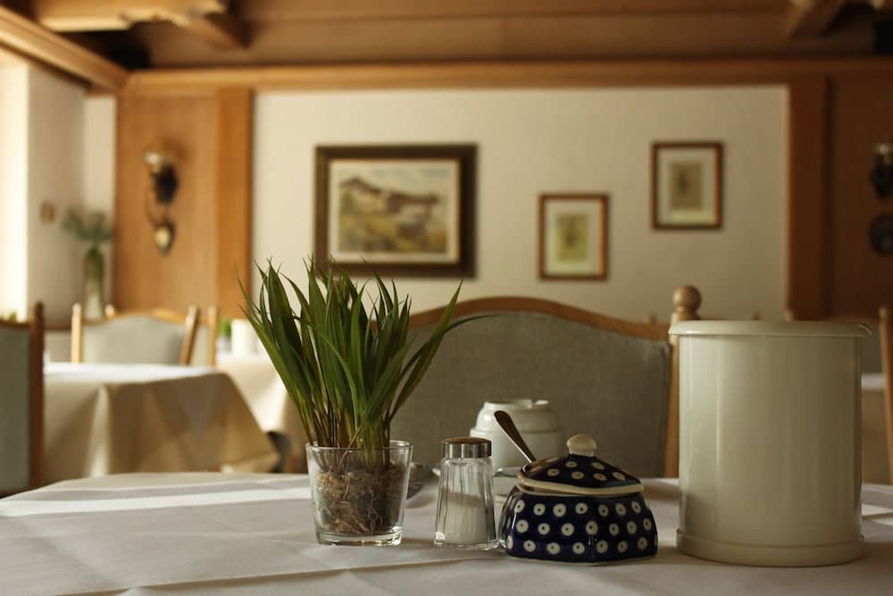 Coffee service
