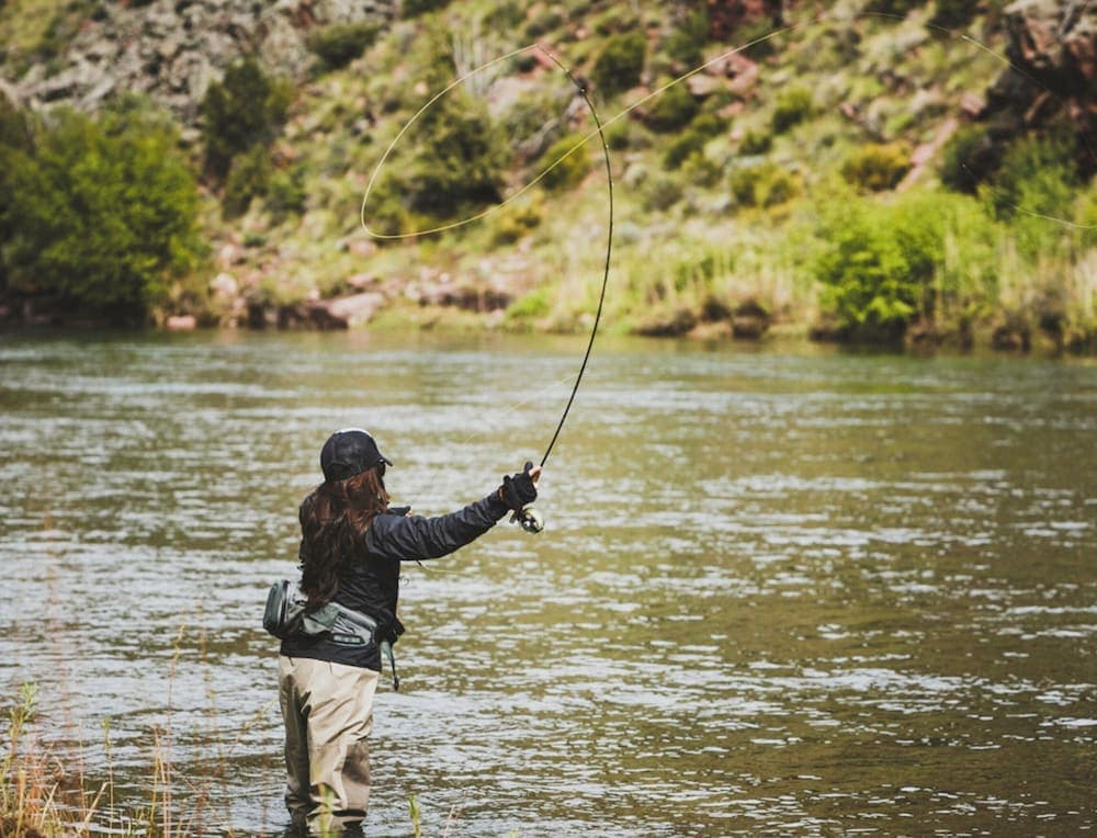 Fishing