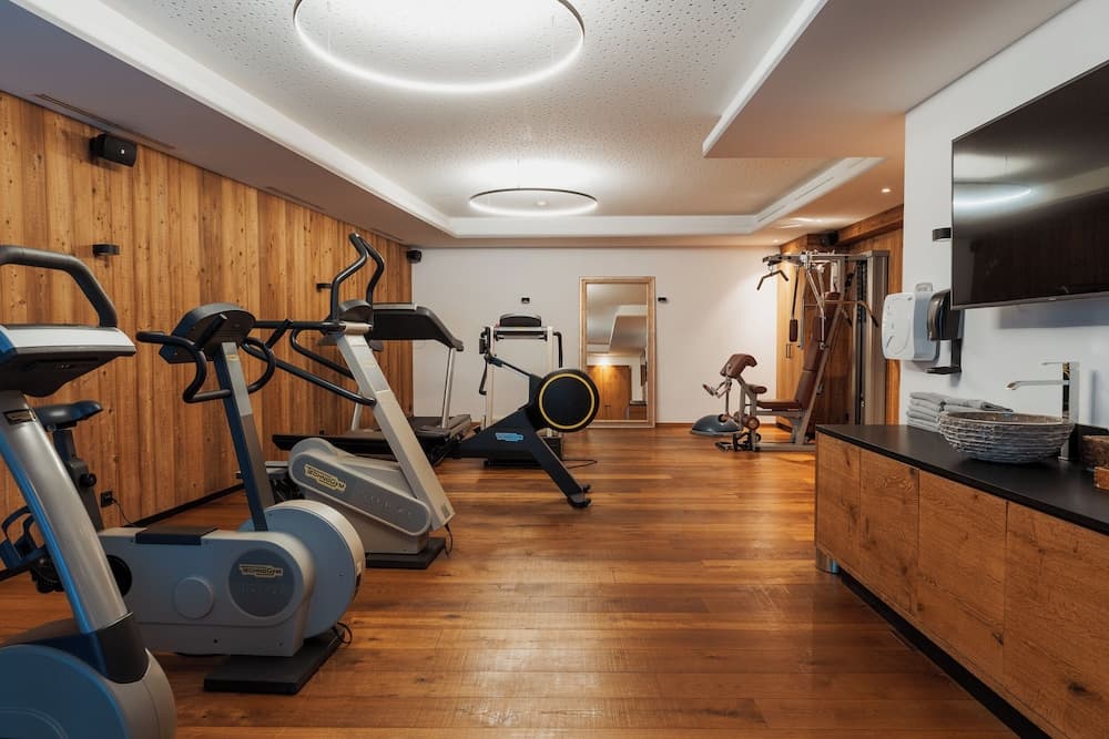 In-room fitness