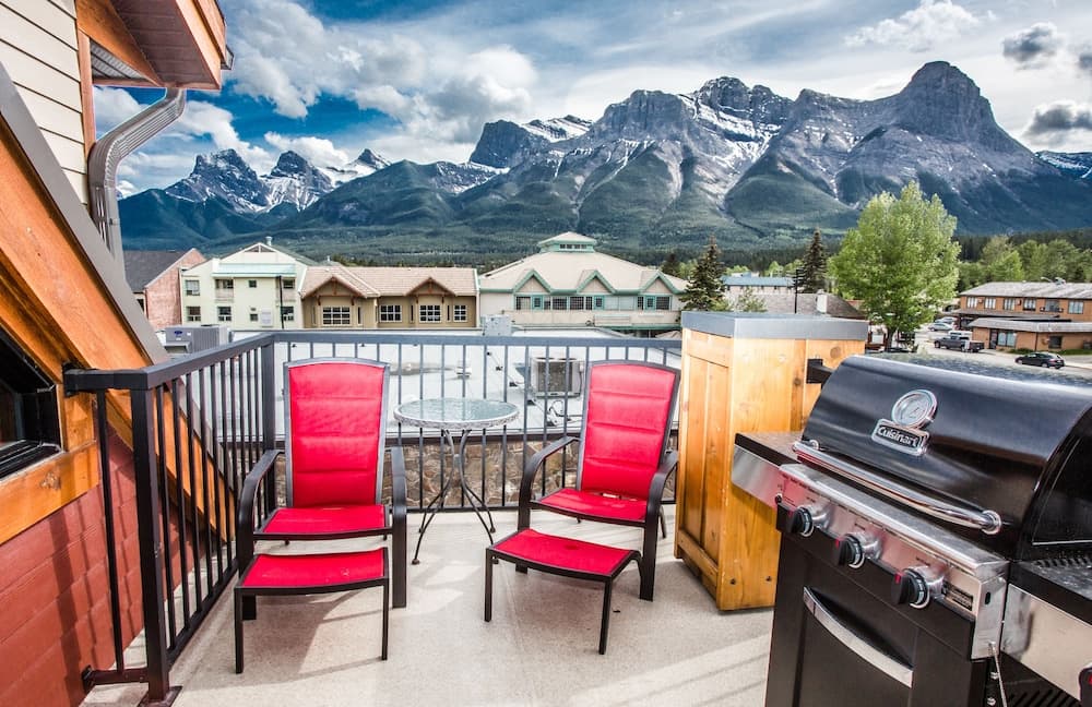BBQ/picnic area