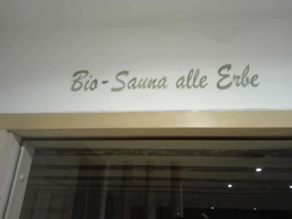 Sauna