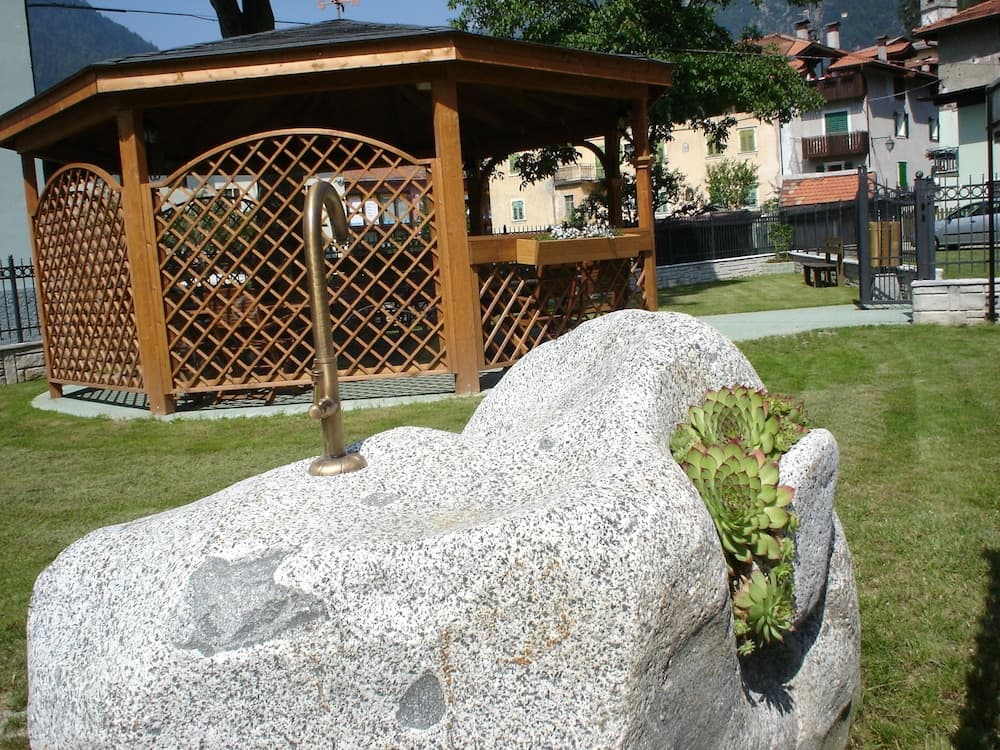 Property amenity
