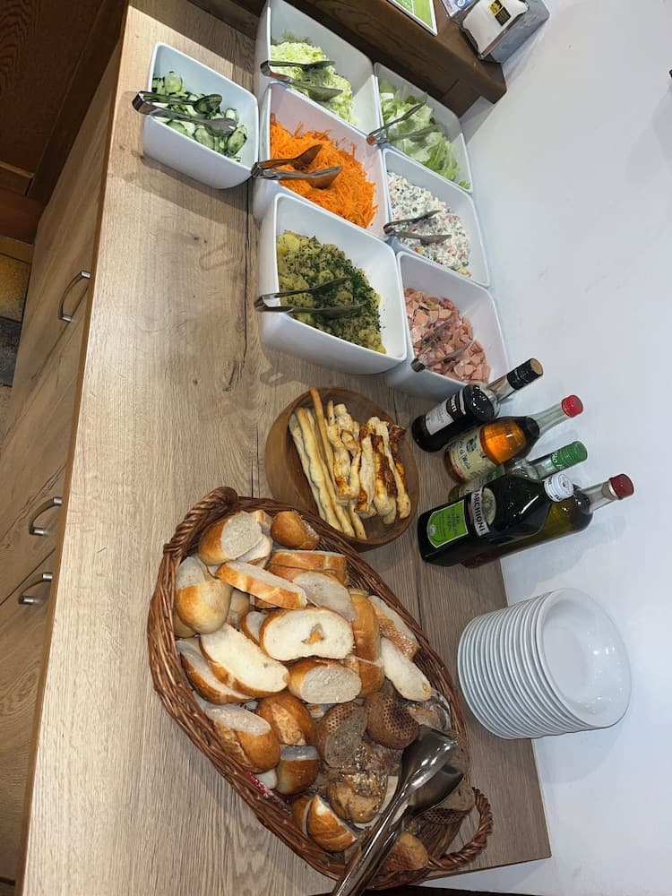 Buffet