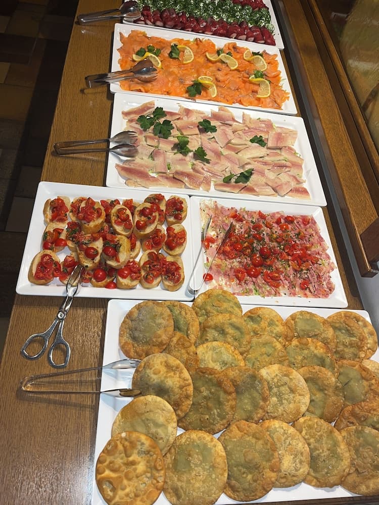 Buffet