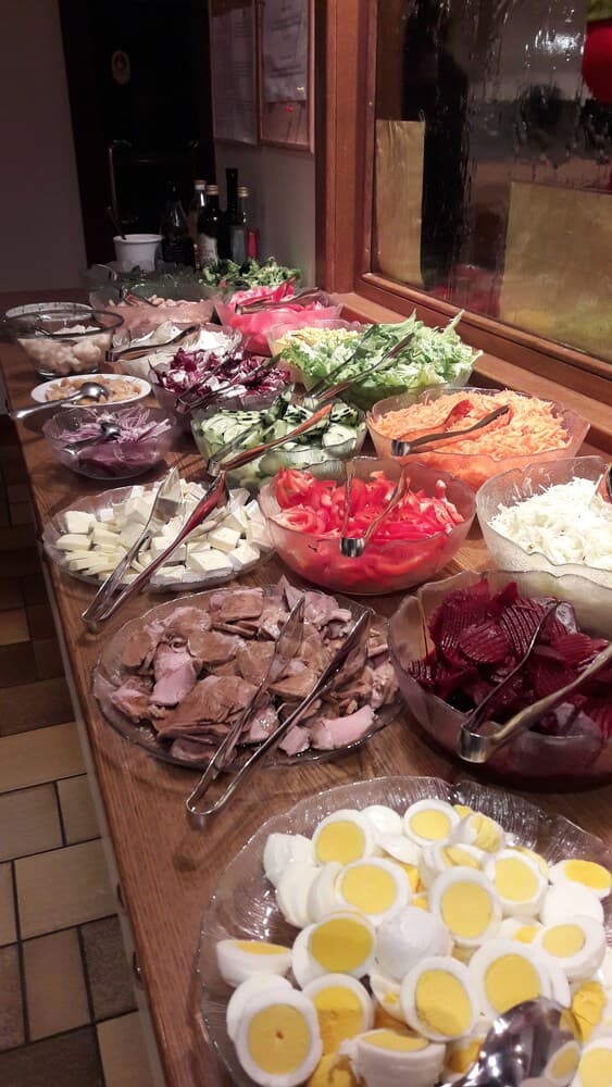 Buffet