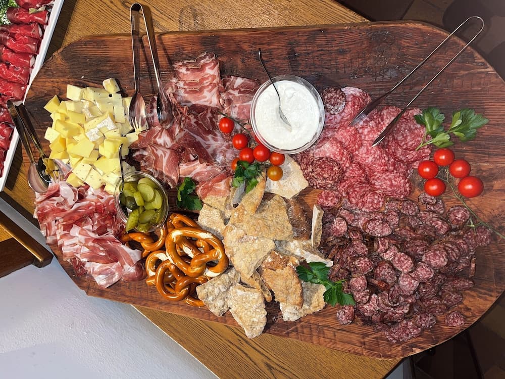 Buffet