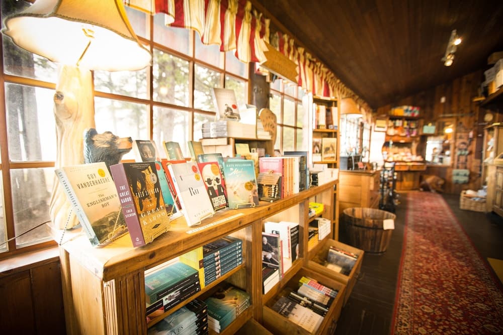 Gift shop