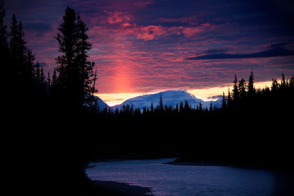 Mountain view