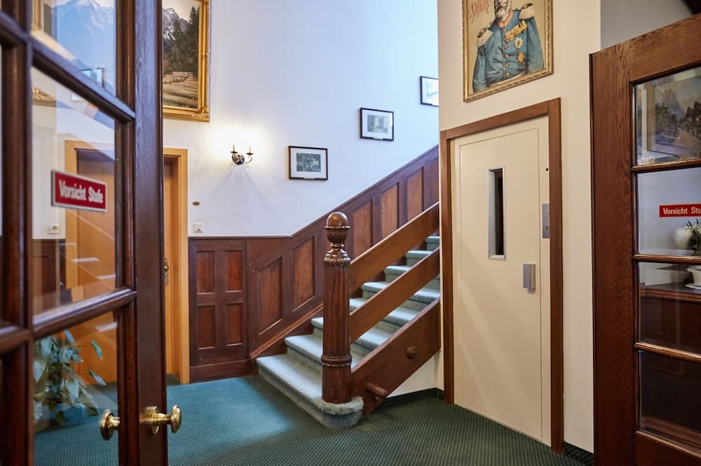 Staircase