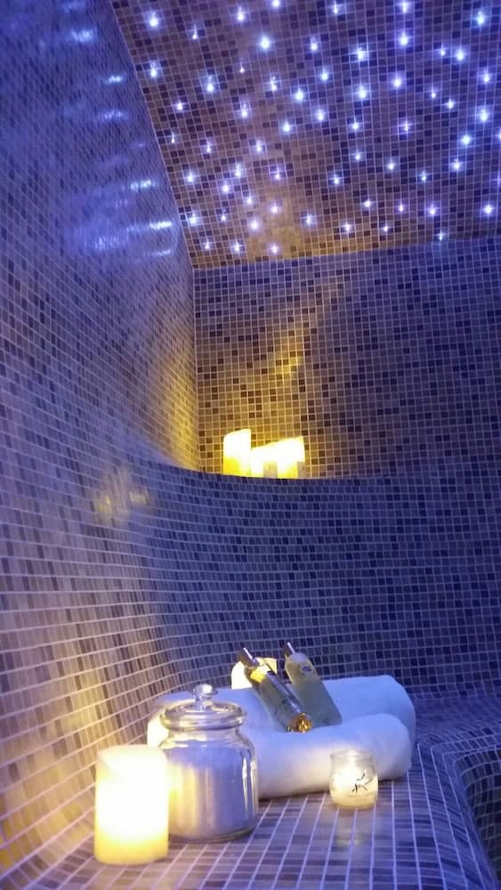 Steam room