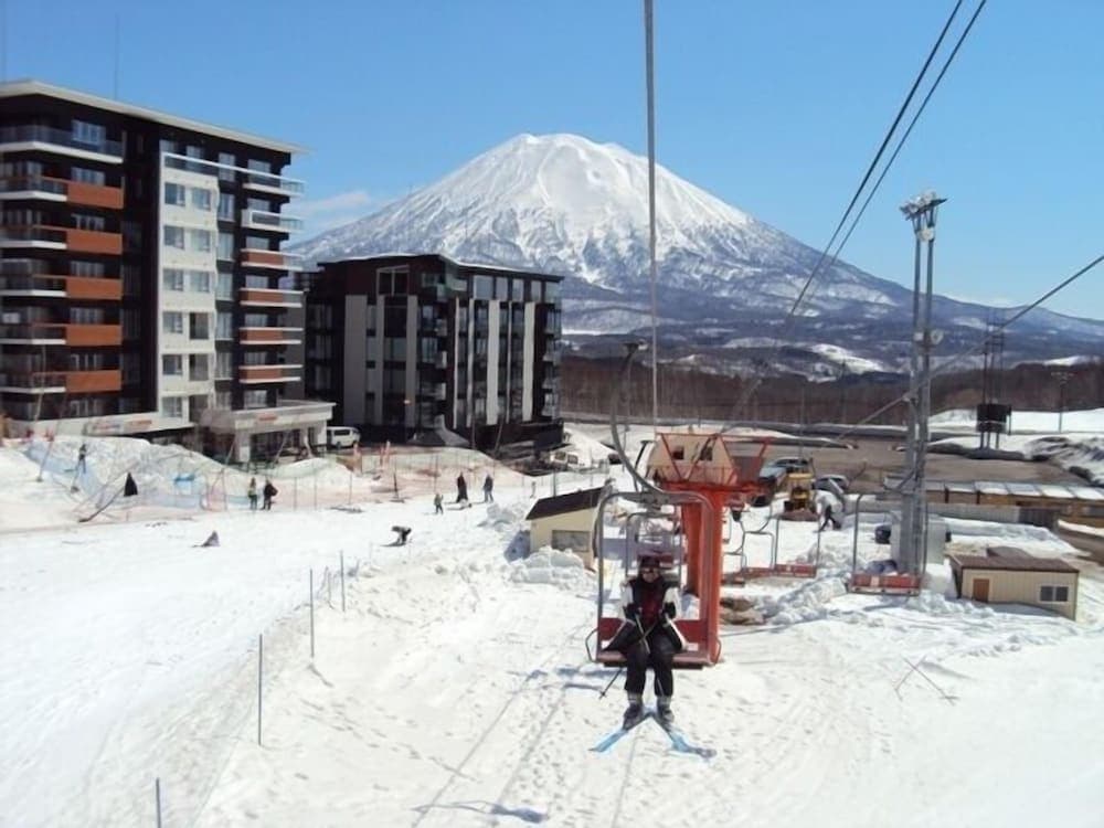 Ski hill