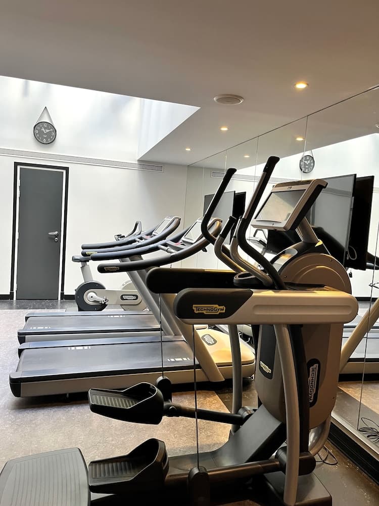 Fitness studio