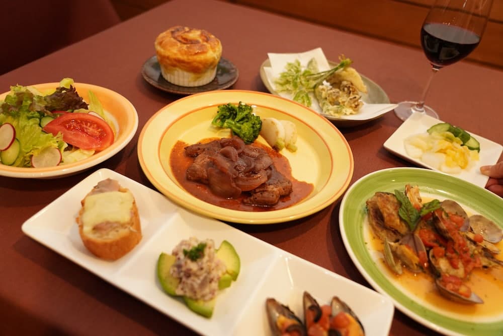 Food and drink